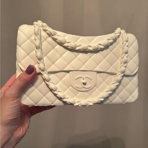 Designer Bag Shape Vase